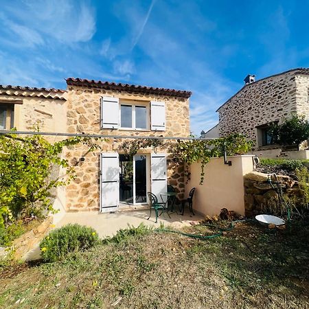 Cottage Les Marjoris Tanneron Dış mekan fotoğraf