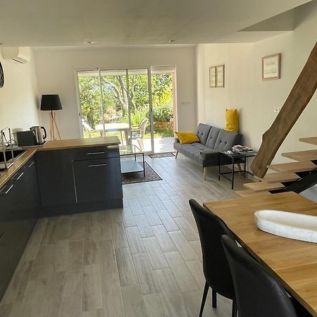Cottage Les Marjoris Tanneron Dış mekan fotoğraf