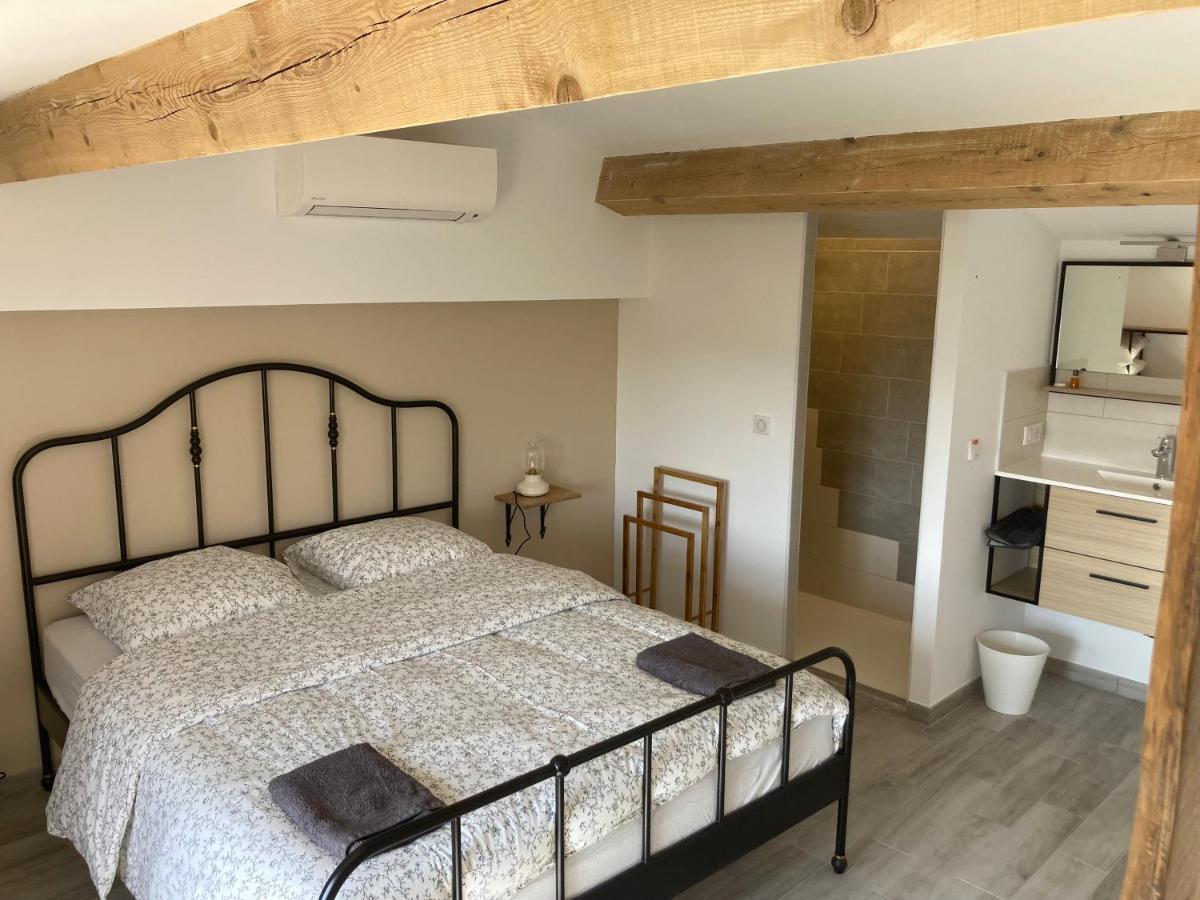 Cottage Les Marjoris Tanneron Dış mekan fotoğraf