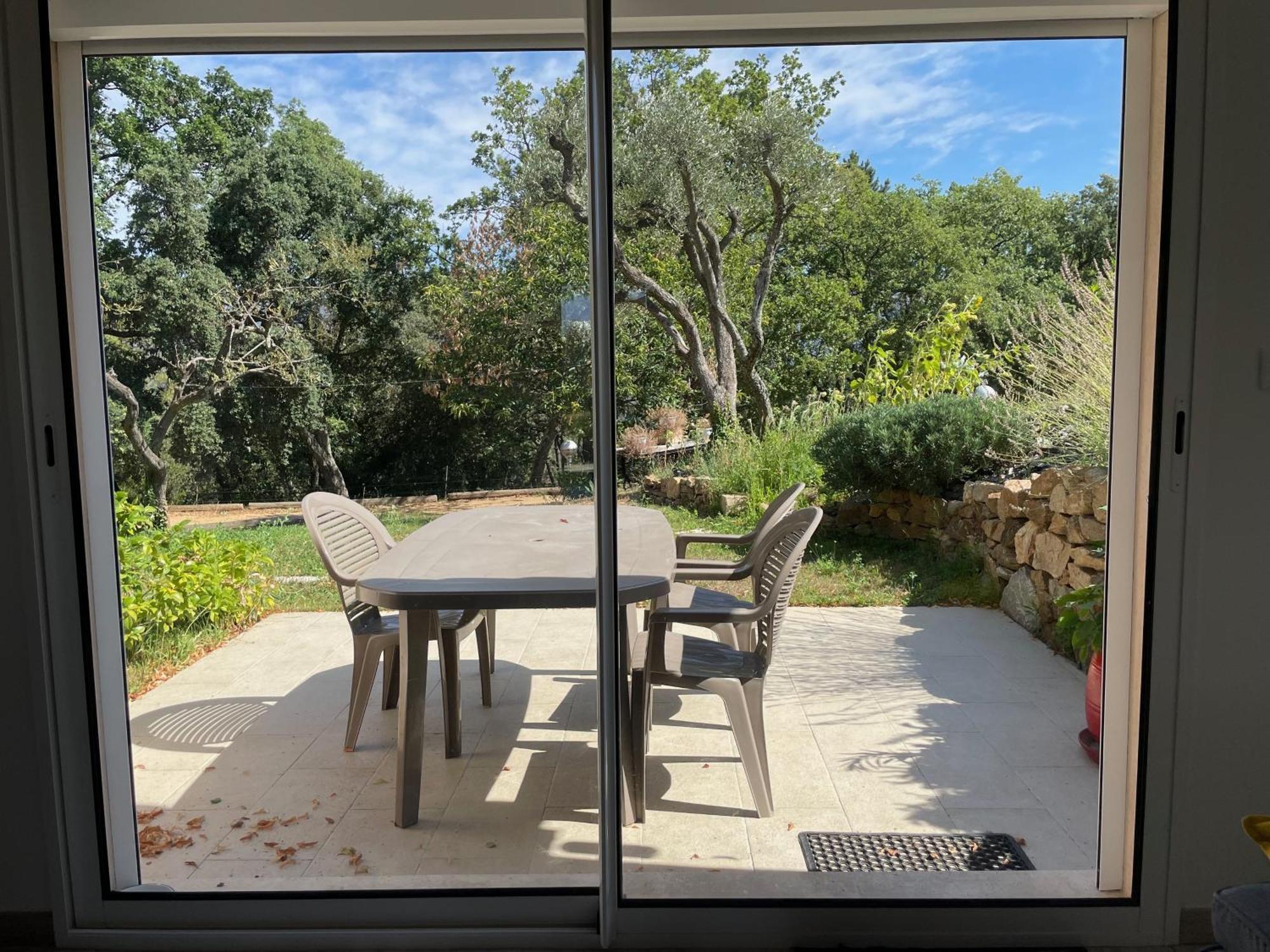 Cottage Les Marjoris Tanneron Dış mekan fotoğraf